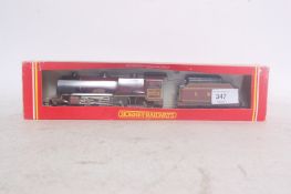 HORNBY; An original Hornby 00 gauge rail
