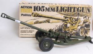 ACTION MAN; An original Palitoy Action M