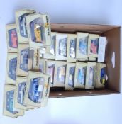 DIECAST: A large quantity of Matchbox Mo