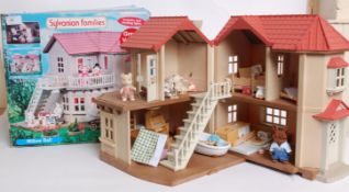 SYLVANIAN FAMILIES: Original Sylvanian W