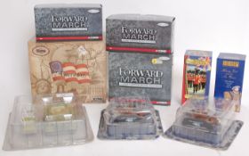DIECAST: A collection of 3x Corgi 'Forwa