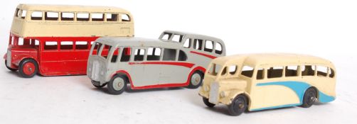 DINKY; a collection of three vintage Din