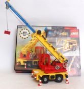 LEGO; An original vintage Lego Technical