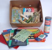 VINTAGE GAMES; A collection of mostly ea