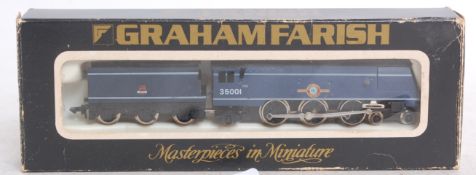 RAILWAYS: An original Graham Farish N Ga