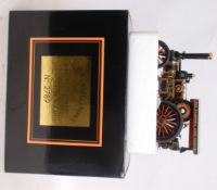 MIDSUMMER MODELS Britannia 1:24 scale bo