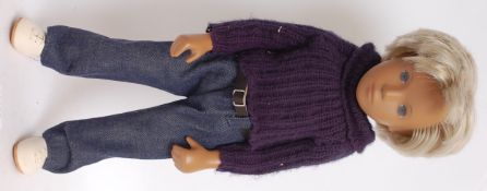 SASHA DOLL; An original vintage 1960's (