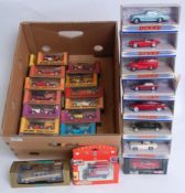 DINKY: A collection of vintage boxed Din