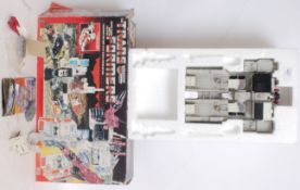 TRANSFORMERS; An original G1 Transformer