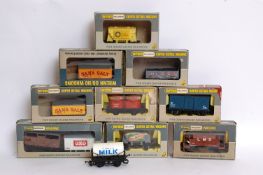 WRENN RAILWAYS; A large quantity (10) of