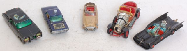 CORGI; A collection of assorted loose 's