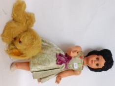 A vintage Italian made Brevettato hard p