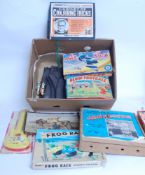 VINTAGE GAMES; A collection of mostly ea