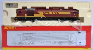 HORNBY: An original Hornby 00 Gauge R252