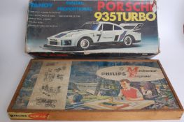 A vintage Phillips Model Engineer game s