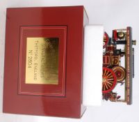 MIDSUMMER MODELS Britannia 1:24 scale bo