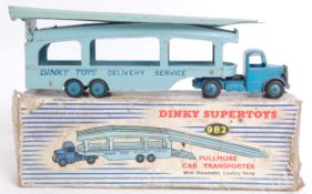 DINKY: An original 1950's Dinky Supertoy
