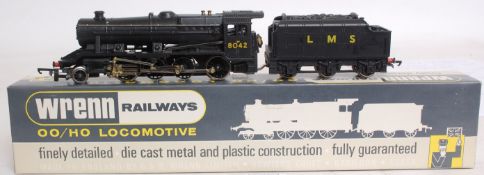 WRENN: An original Wrenn Railways 00 gau