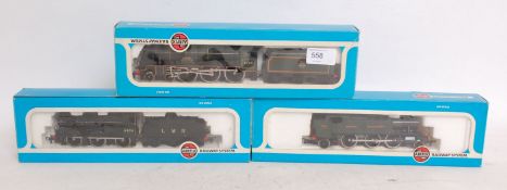 AIRFIX: A collection of three vintage Ai