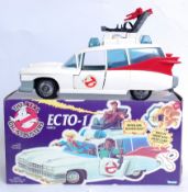 THE REAL GHOSTBUSTERS: An original Kenne