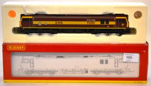 HORNBY: An original Hornby 00 Gauge R235