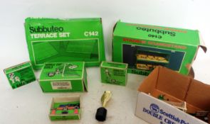 SUBBUTEO; A collection of original vinta