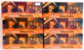 MATCHBOX FIRE ENGINE ; A collection of 6