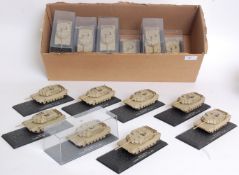 A collection of 20x Del Prado style mode