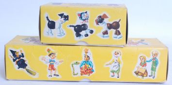 PELHAM PUPPETS; Two retro vintage Pelham