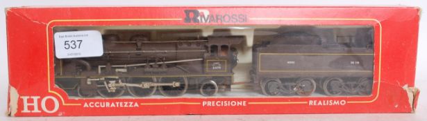 RIVAROSSI: An original vintage HO Gauge