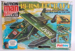 ACTION MAN: An original Action Man Pailt