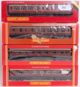 HORNBY: A collection of 4x original Horn