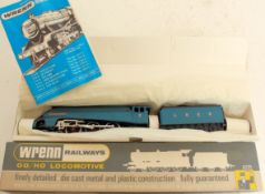 WRENN: An original Wrenn Railways 00 gau