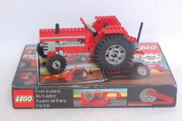 LEGO; A vintage 1970's Lego Technical Se