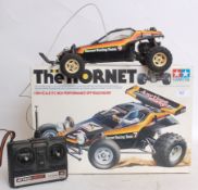 TAMIYA; An original vintage Tamiya Horne