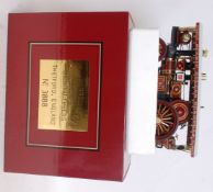 MIDSUMMER MODELS Britannia 1:24 scale bo