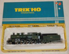 TRIX: An original vintage Trix HO Gauge