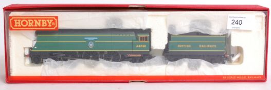 HORNBY: An original Hornby 00 Gauge R222