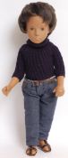 SASHA DOLL; An original vintage 1960's v