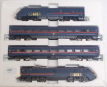 HORNBY; Original 00 gauge railway trains