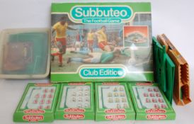 SUBBUTEO; A collection of vintage 1980's
