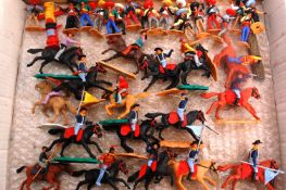 TIMPO TOYS; A wonderful collection of pl