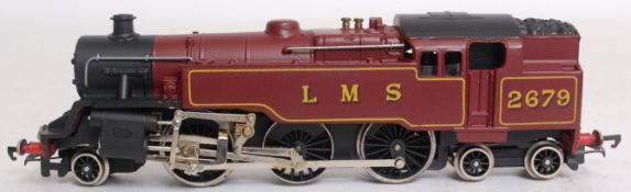 WRENN: An original Wrenn red railway tra