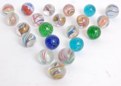 A very good collection of 21 late 19th /