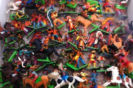 BRITAINS; A large quantity of Britains D