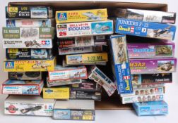 MODEL KITS: 30+ model kits to include Ta