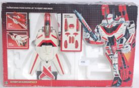 TRANSFORMERS; An original G1 Transformer