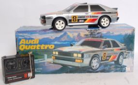 An original vintage Radio Shack boxed Au