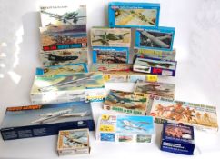 MODEL KITS: A large quantity of assorted