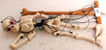 PELHAM PUPPET; A rare Pelham Puppet hall